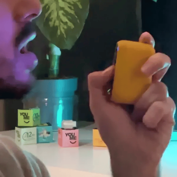 Breeze. TryBreeze. Breath spray. Nano-mist breath spray. Fresh breath spray. Probiotics. Minty breath freshener. Portable breath spray. Probiotic breath freshener. Instant fresh breath. Bad breath eliminator. Vegan breath spray. Breath spray for confidence. Nano-Atomization. Flavoured breath spray.